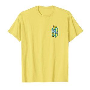 LYRICAL LEMONADE - Yellow Tee - Small